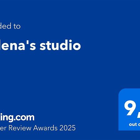 Helena's studio Volos Buitenkant foto